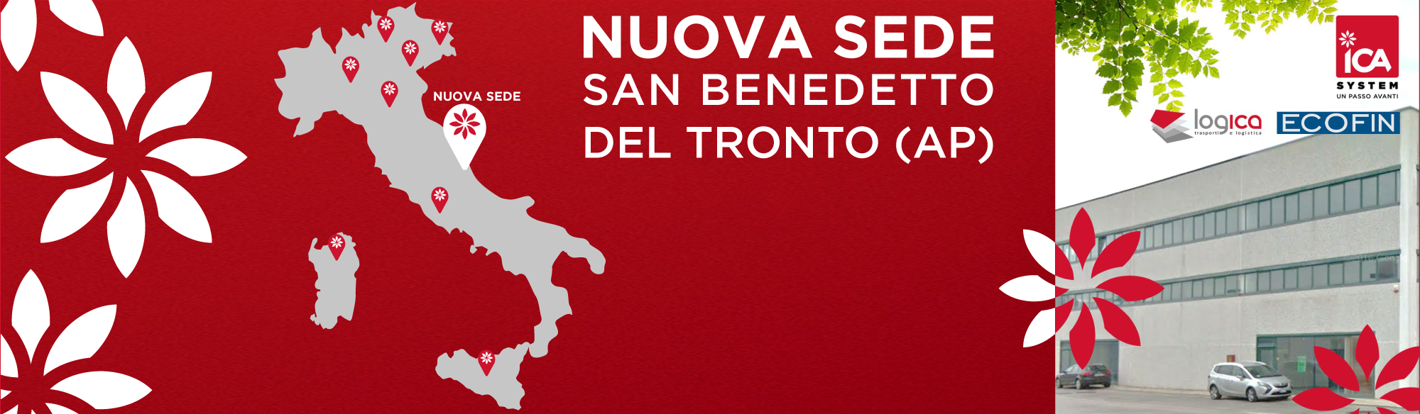 Apertura nuova filiale a San Benedetto del Tronto