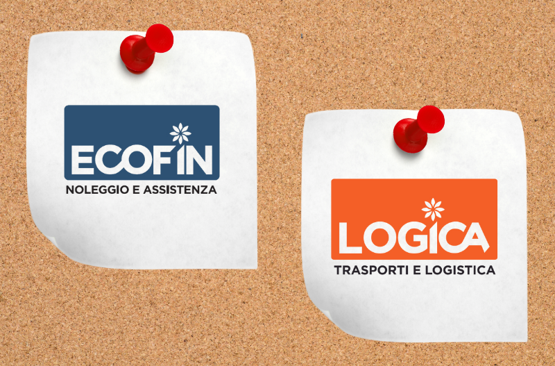 Un nuovo logo per Ecofin e Logica