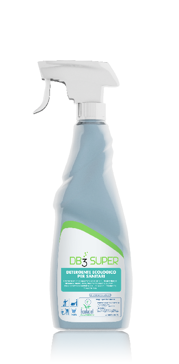 DB3 SUPER - Ecolabel
